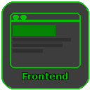 Frontend Development icon