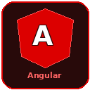 Angular Framework icon