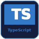 TypeScript icon