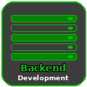 Backend Development icon