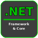.NET Framework/Core icon
